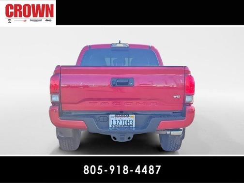 2019 Toyota Tacoma TRD Sport