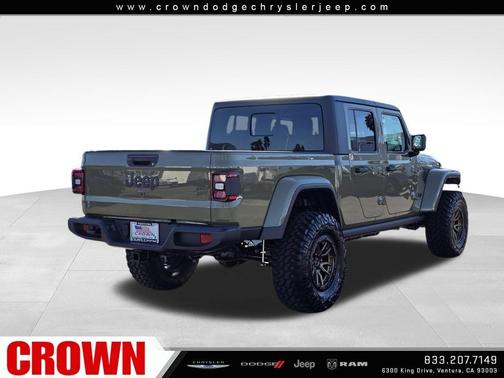 2025 Jeep Gladiator Sport