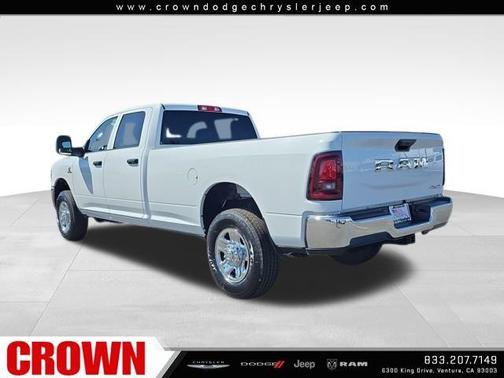 2025 RAM 3500 Tradesman