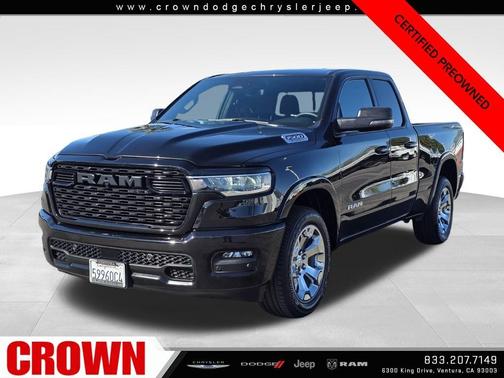 2025 RAM 1500 Big Horn/Lone Star