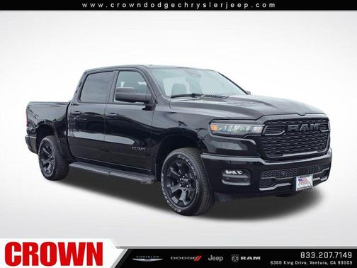Diamond Black 2026 RAM 1500 Express