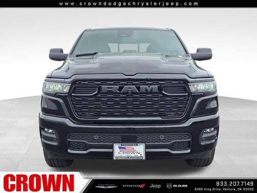 Diamond Black 2026 RAM 1500 Express