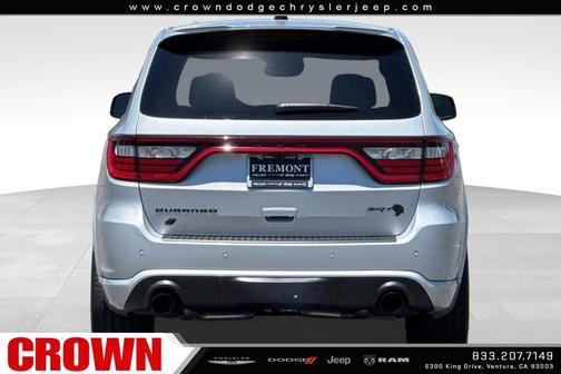 2025 Dodge Durango SRT Hellcat