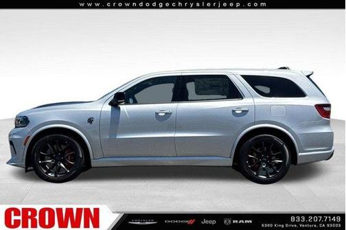 2025 Dodge Durango SRT Hellcat