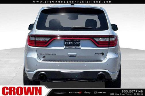 2025 Dodge Durango SRT Hellcat