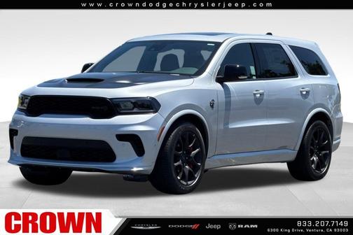 2025 Dodge Durango SRT Hellcat