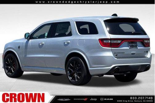 2025 Dodge Durango SRT Hellcat