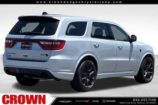 2025 Dodge Durango SRT Hellcat