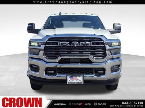 2026 RAM 3500 Tradesman