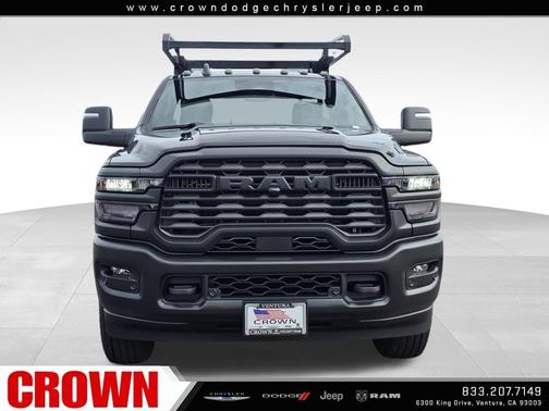 2026 RAM 3500 Tradesman