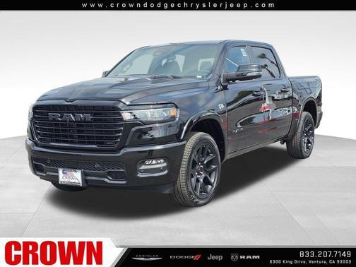Diamond 2026 RAM 1500 Laramie Truck