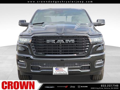 Diamond 2026 RAM 1500 Laramie