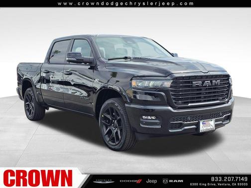Diamond 2026 RAM 1500 Laramie