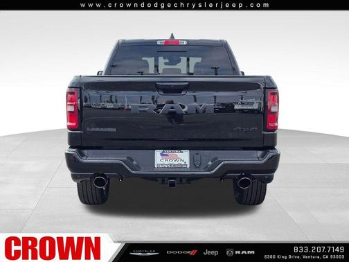 Diamond 2026 RAM 1500 Laramie
