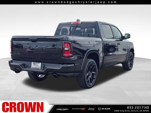 Diamond 2026 RAM 1500 Laramie