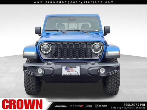 2025 Jeep Gladiator Sport