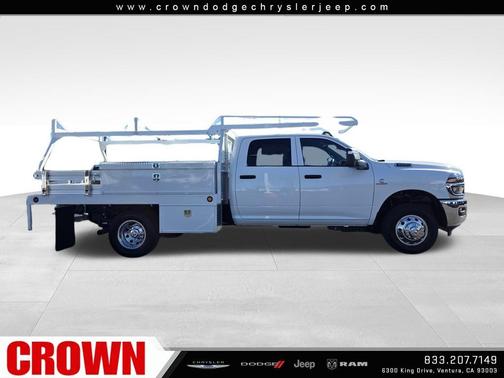 2026 RAM 3500 Tradesman