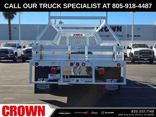 2026 RAM 3500 Tradesman