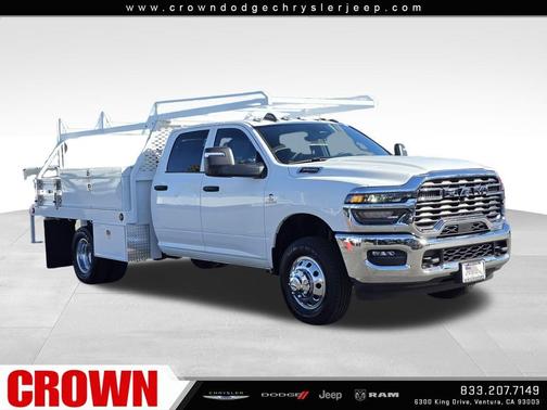 2026 RAM 3500 Tradesman