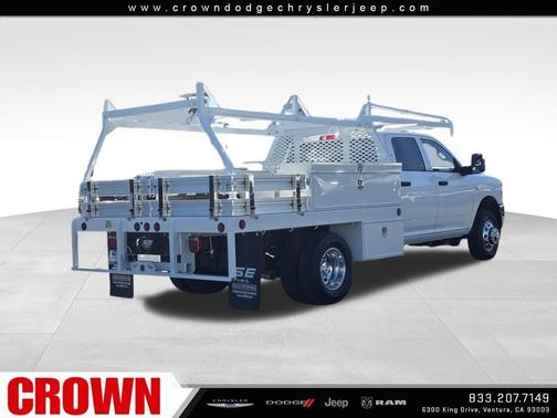 2026 RAM 3500 Tradesman