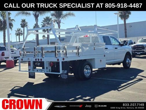 2026 RAM 3500 Tradesman