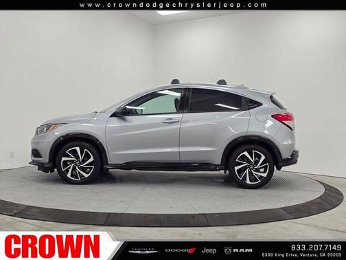2019 Honda HR-V Sport