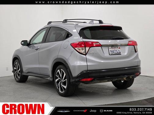2019 Honda HR-V Sport