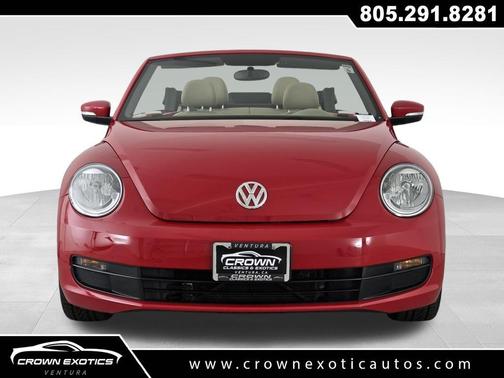 2014 Volkswagen Beetle 1.8T