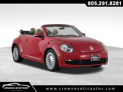 2014 Volkswagen Beetle 1.8T