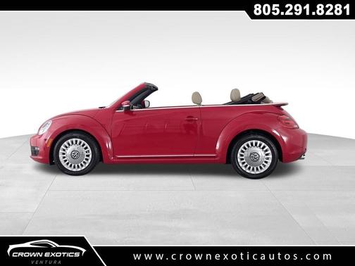 2014 Volkswagen Beetle 1.8T