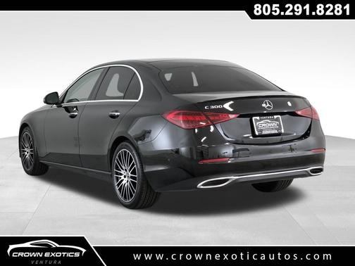 2023 Mercedes-Benz C-Class C 300