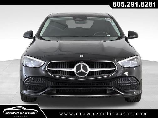 2023 Mercedes-Benz C-Class C 300