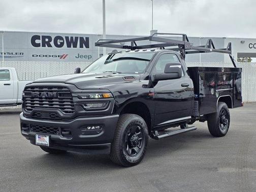 2025 RAM 3500 Tradesman