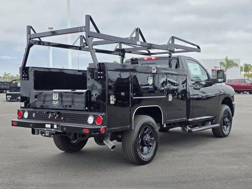 2025 RAM 3500 Tradesman