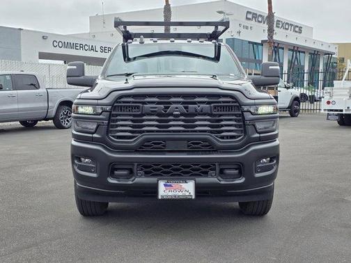 2025 RAM 3500 Tradesman