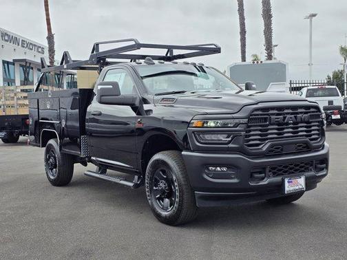 2025 RAM 3500 Tradesman