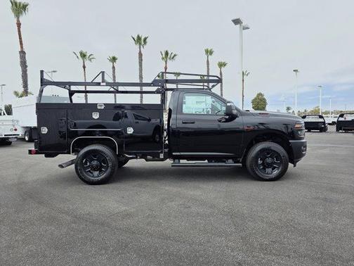 2025 RAM 3500 Tradesman