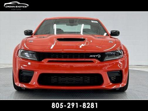 2023 Dodge Charger SRT Hellcat Widebody