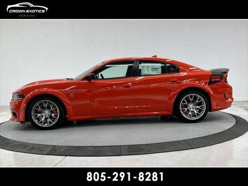 2023 Dodge Charger SRT Hellcat Widebody