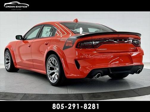 2023 Dodge Charger SRT Hellcat Widebody