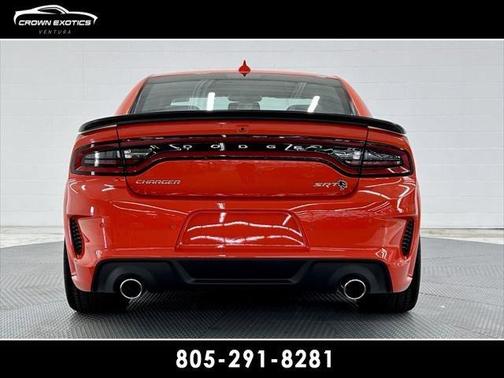 2023 Dodge Charger SRT Hellcat Widebody