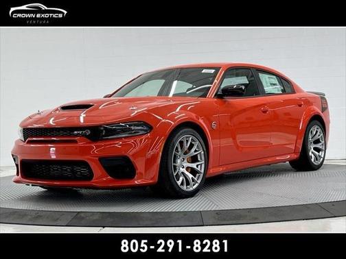 2023 Dodge Charger SRT Hellcat Widebody