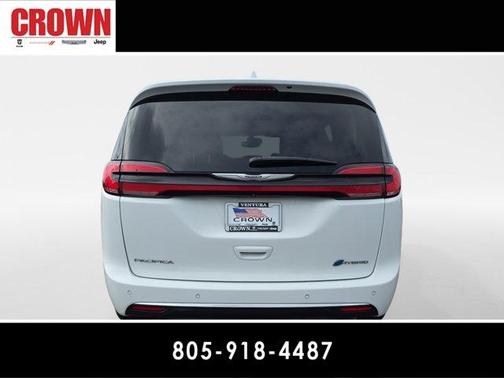 2022 Chrysler Pacifica Hybrid Touring L