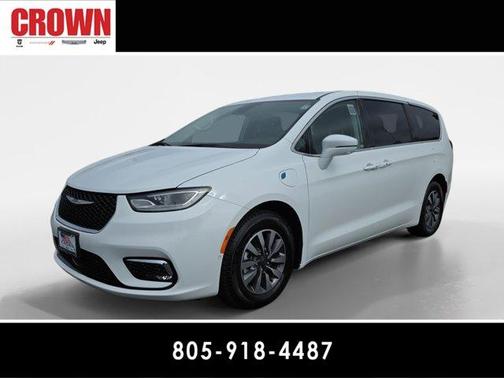 2022 Chrysler Pacifica Hybrid Touring L