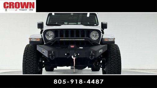 2022 Jeep Gladiator Sport