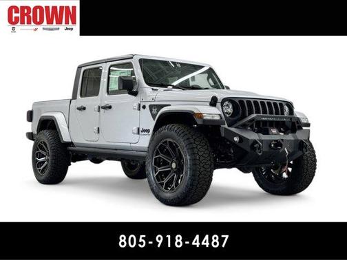 2022 Jeep Gladiator Sport