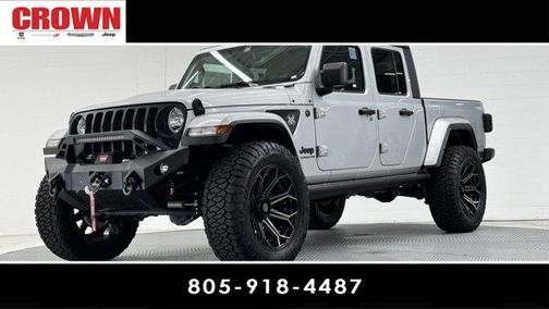 2022 Jeep Gladiator Sport