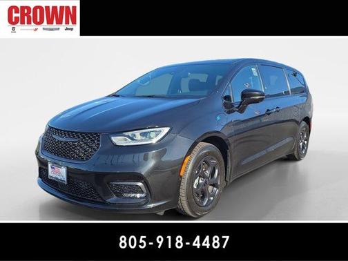 2022 Chrysler Pacifica Hybrid Touring L