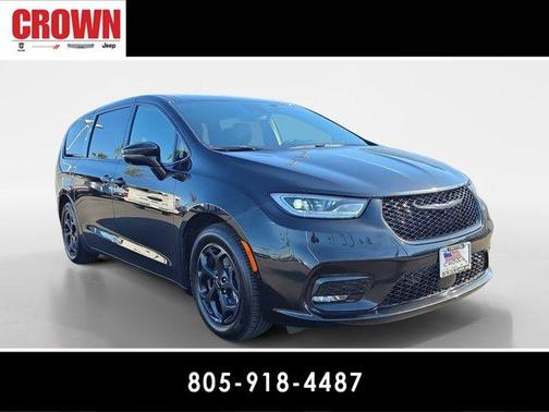 2022 Chrysler Pacifica Hybrid Touring L