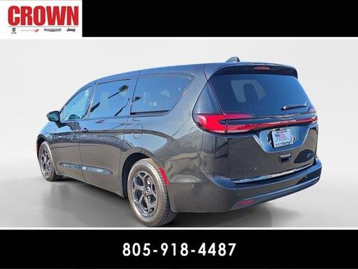 2022 Chrysler Pacifica Hybrid Touring L